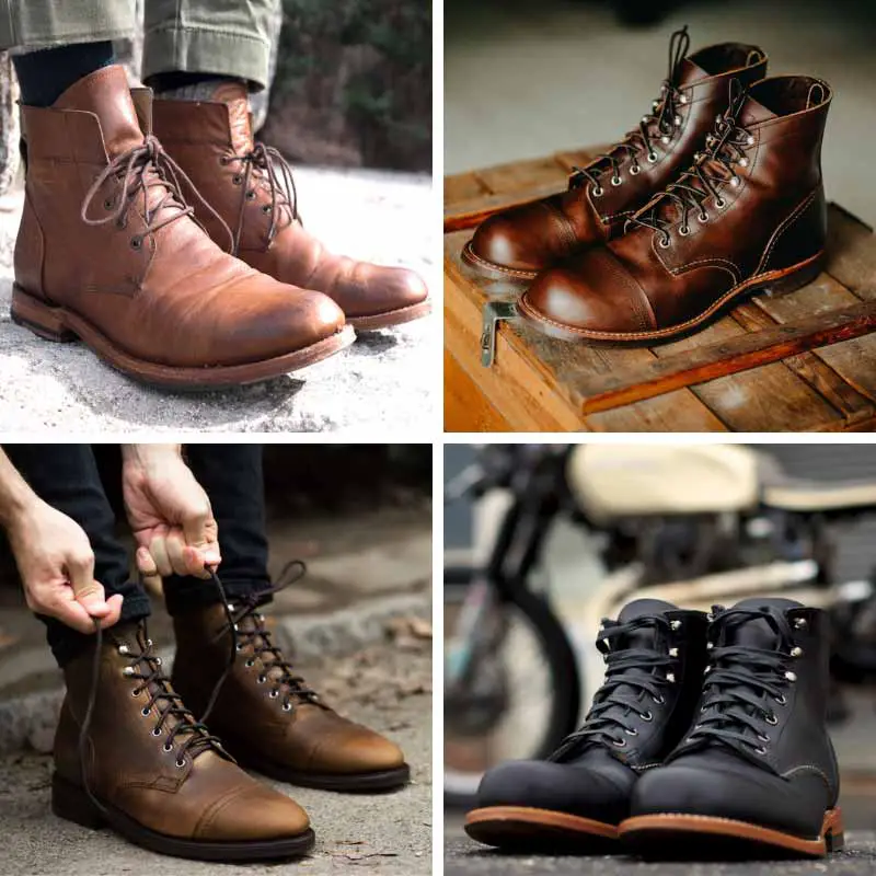 best boots for men