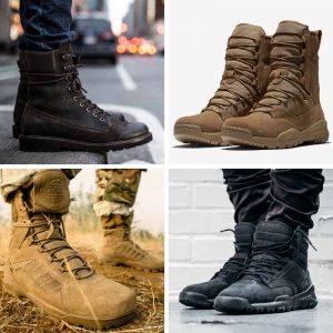 best tactical boots for men