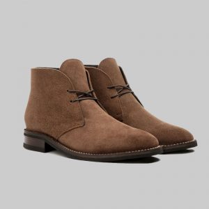 thursday boot scout chukka