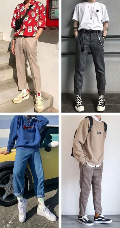 soft boy outfits