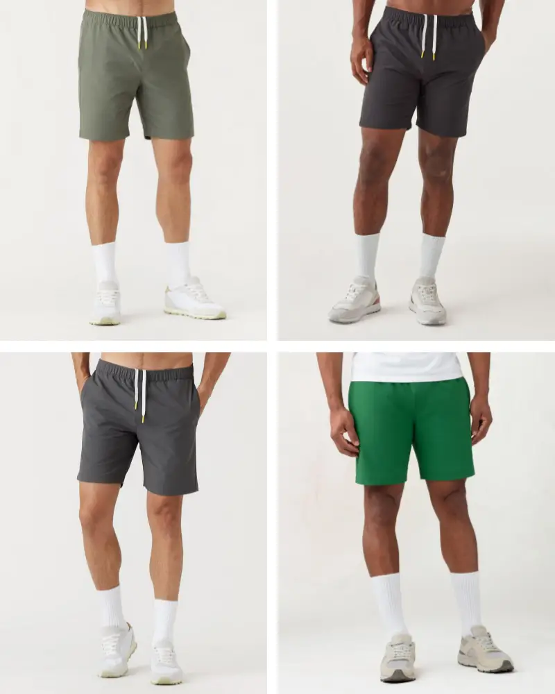 Olivers Apparel Men's All Over Shorts 