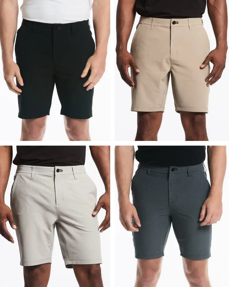 Public Rec Workday Men's Shorts 