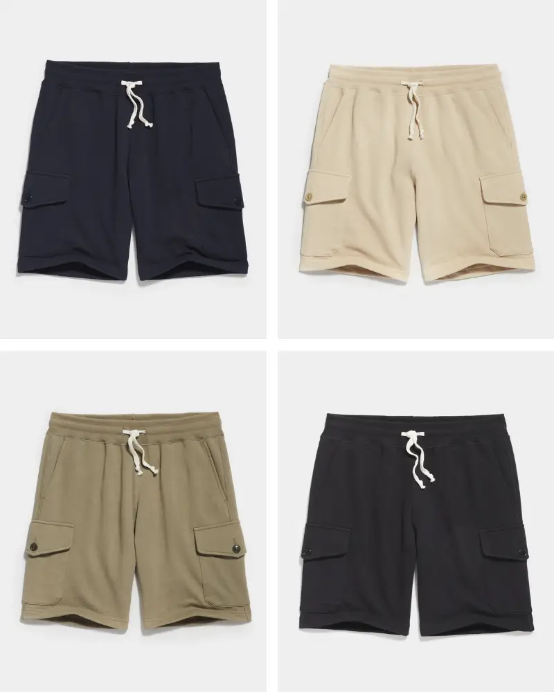 Todd Snyder Utility Cargo Short