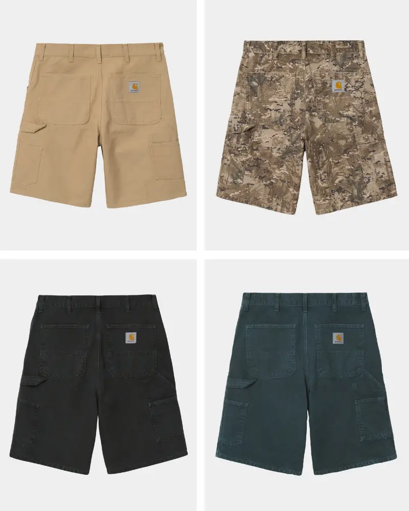 Carhartt WIP Single Knee Short