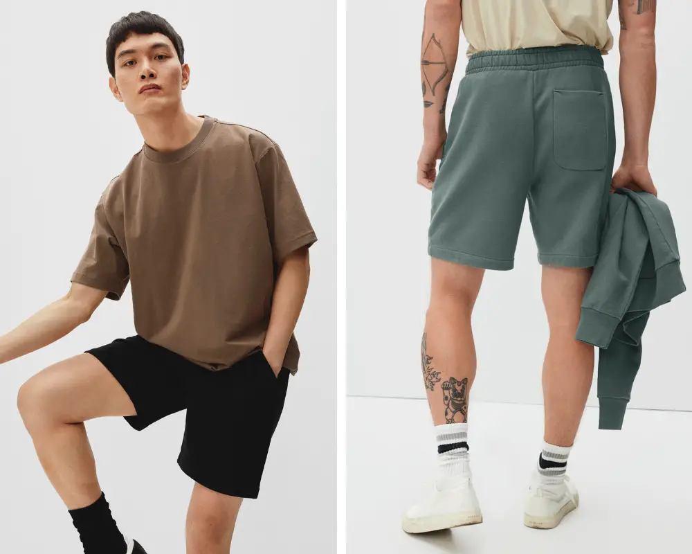 Everlane The Track Short Loungewear for Men