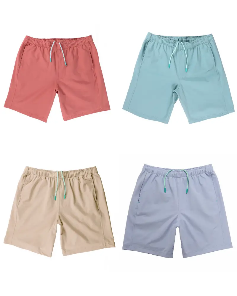 Myles Apparel Everyday Shorts for Men