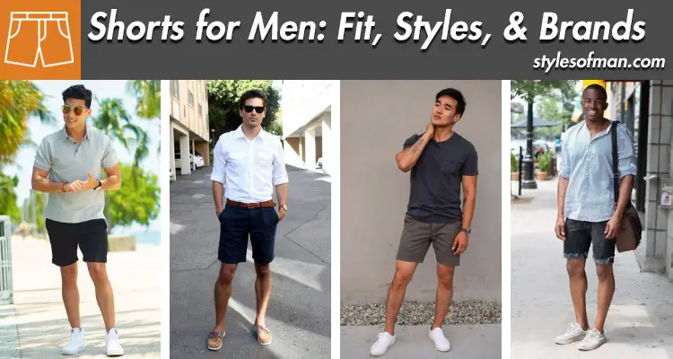 best shorts for men
