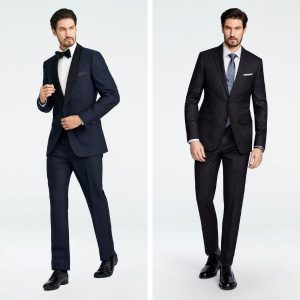 men's groom suit tuxedo