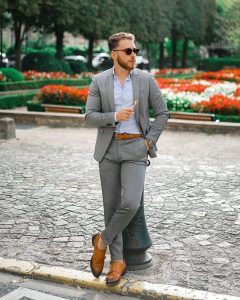 How to Wear a Suit Without a Tie: Men's Style Guide • Styles of Man