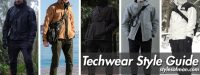 Techwear Style Guide Thumbnail