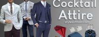 cocktail attire dress code for men thumbnail