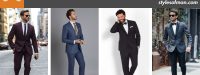 semi formal vs formal attire for men