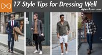 Cocktail Attire for Men: Dress Code Guide and Do's & Don'ts • Styles of Man